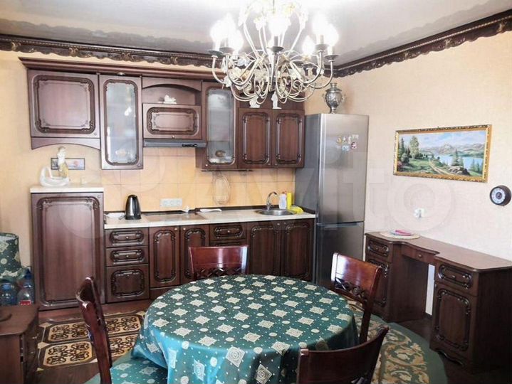 2-к. квартира, 74,1 м², 11/16 эт.