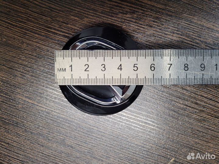 Заглушки на литые диски Mazda 3, 6, CX-5, CX-9
