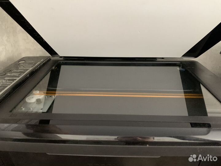 Принтер со сканером