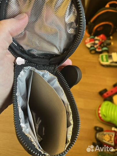 Термо- сумка для бутылочки фирмы Abc Design