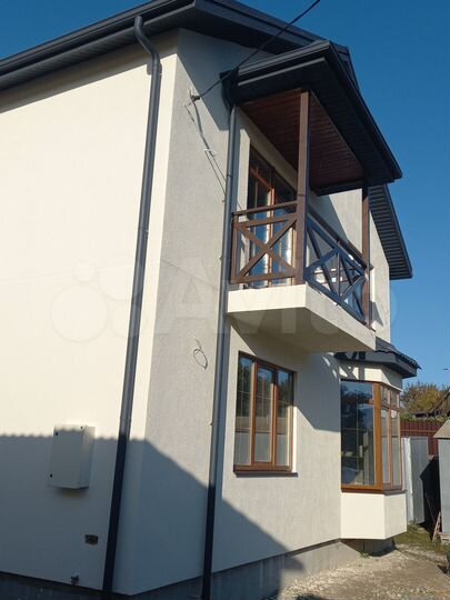 Дом 290 м² на участке 6 сот.