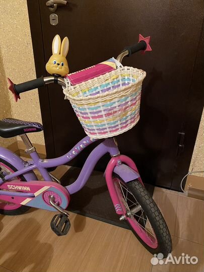 Детский велосипед schwinn