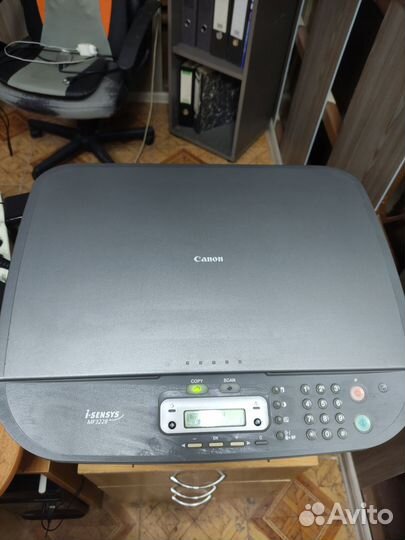 Мфу лазерный Canon i-sensys MF 3228