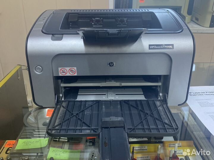 Принтер HP 1006
