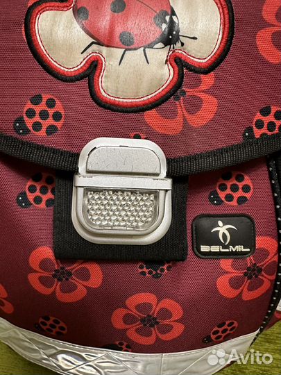 Рюкзак школьный Belmil