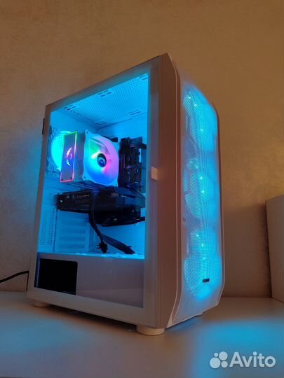 Мощный игровой пк