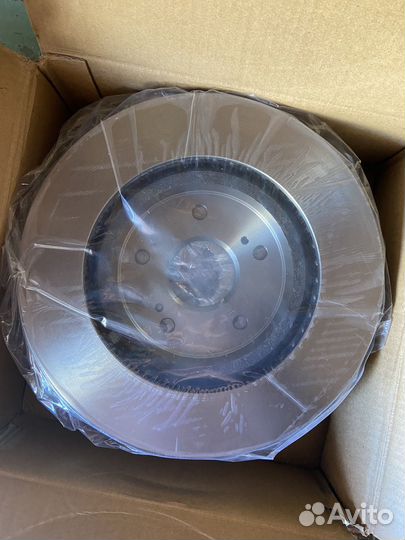 Тормозной диски suzuki передний