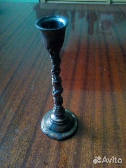 Подсвечник для церковной свечи