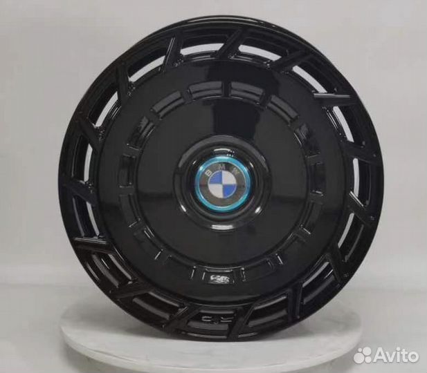 Кованые диски R21