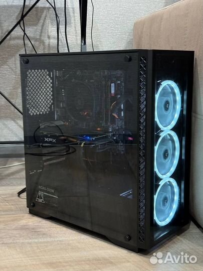 Игровой пк
