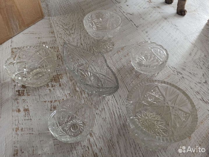 Набор столовой посуды