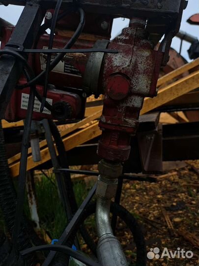 Насос для перекачки топлива 24в