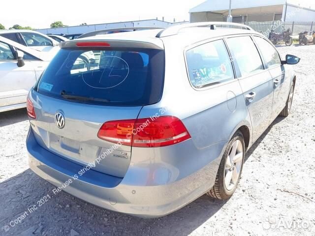 Авторазбор Volkswagen Passat B7 1,4 лит. caxa