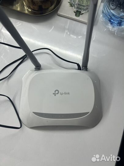 Роутер tp link