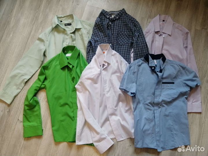 Рубашки
