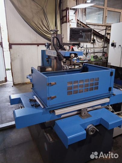 Услуги электроэрозионного станка