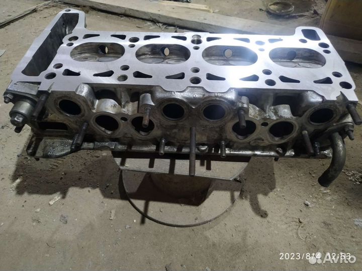 Головка на ваз 2107