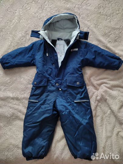 Зимний комбинезон pogo 86