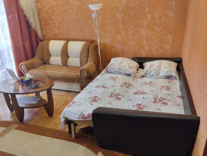 1-к. квартира, 38 м², 4/5 эт.