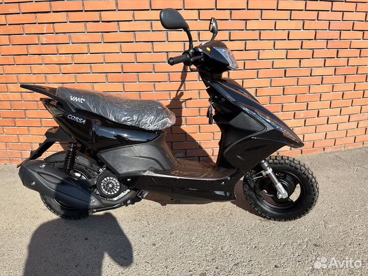 Скутер Vento Corsa 50 (150)