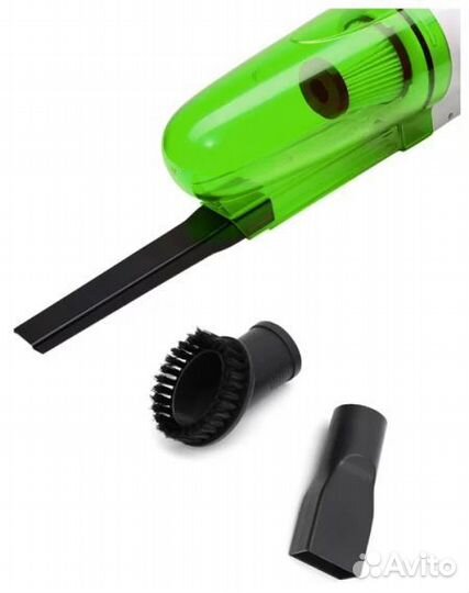 Пылесос Kitfort кт-523-3, зеленый