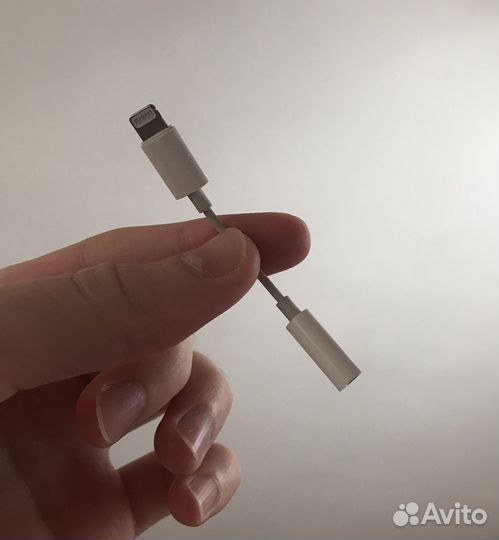 Переходник Apple Lightning