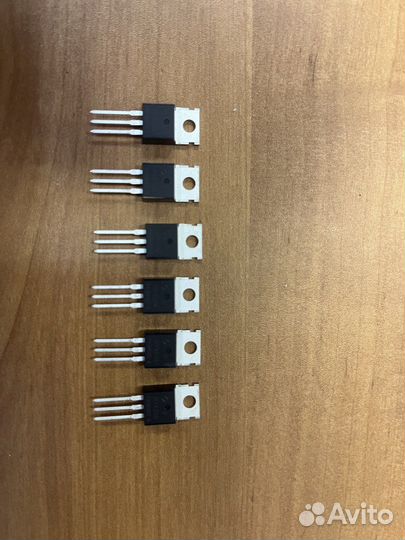 Mosfet транзисторы HY4306