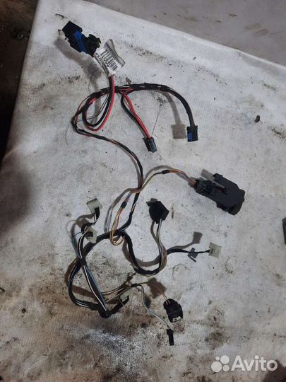 Проводка коса печки Peugeot 307