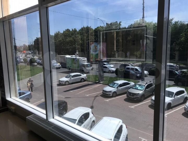 Торгово - офисные помещения от 9 м² до 290 м²