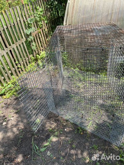 Клетка для животных/птиц