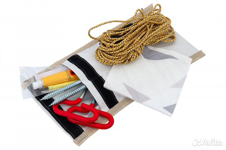 Палатка зимняя утепленная куб Condor 2.2 х 2.2