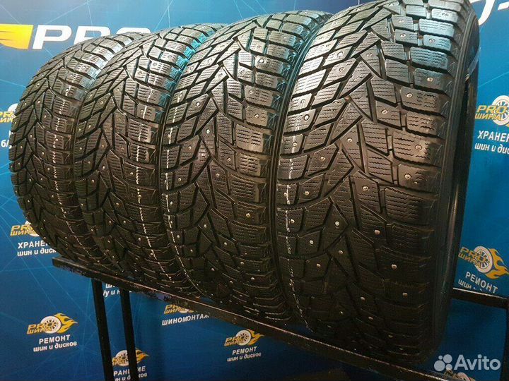 Dunlop Grandtrek Ice 02 255/55 R18