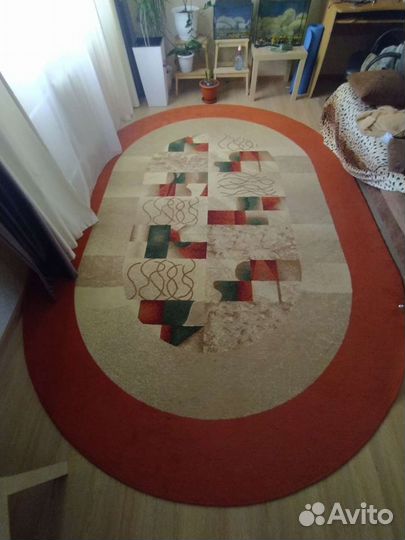 Ковры и паласы