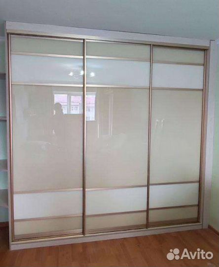 Шкафы-купе, гардеробные