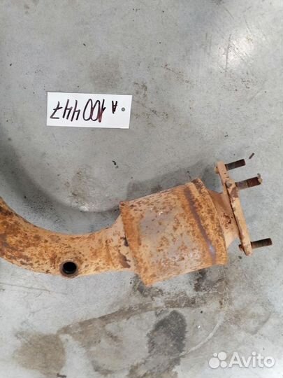 Катализатор Chery T11 2013-2016 SQR484F