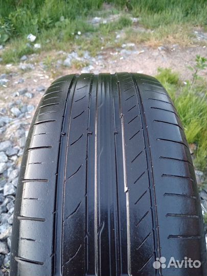 Continental ContiSportContact 5 235/55 R19 101Y