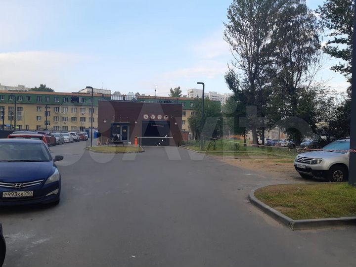 Машиноместо, 13 м²