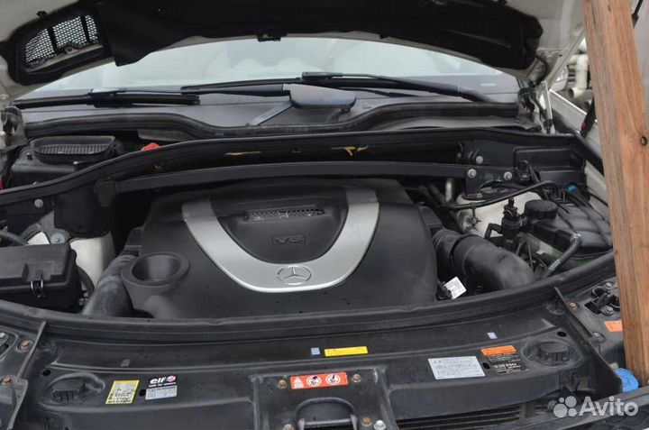 Разбор mercedes GL-class 2006