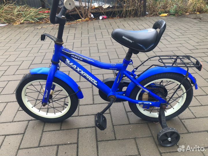 Детские велосипеды от 5 лет