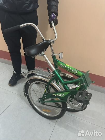 Велосипед Десна подрастковый