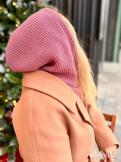 Капор женский