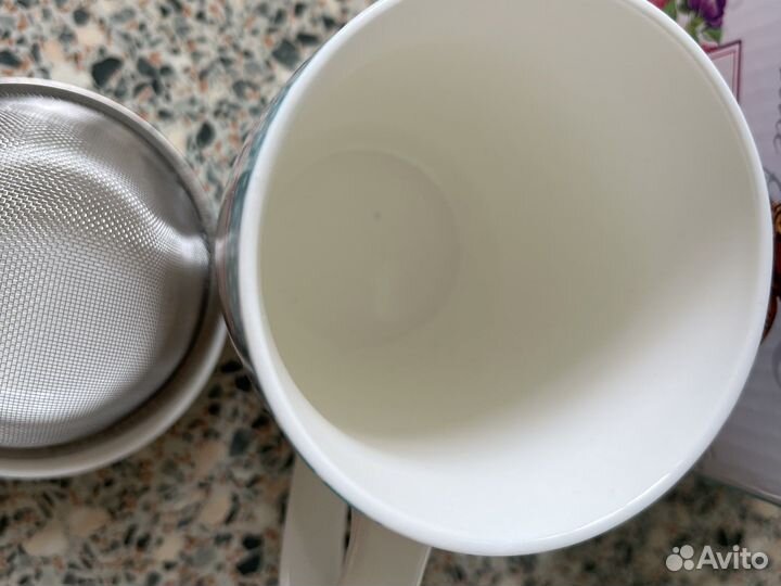 Чайный бокал