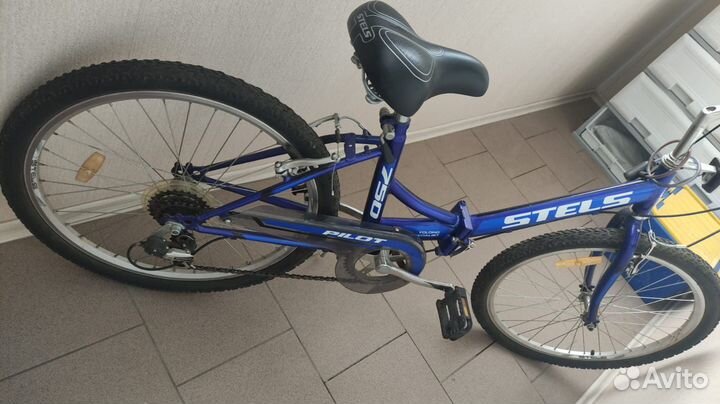 Елосипед Stels Pilot 750
