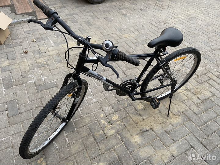 Велосипед подростковый