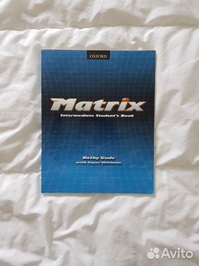 Market Leader, Matrix, Move, Opportunities Interm