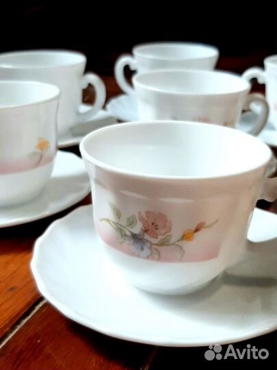 Сервиз кофейный