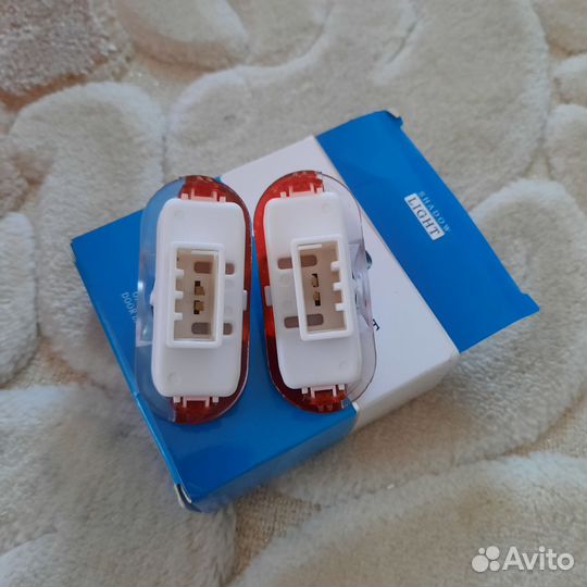 Накладка на задний бампер mondeo 4