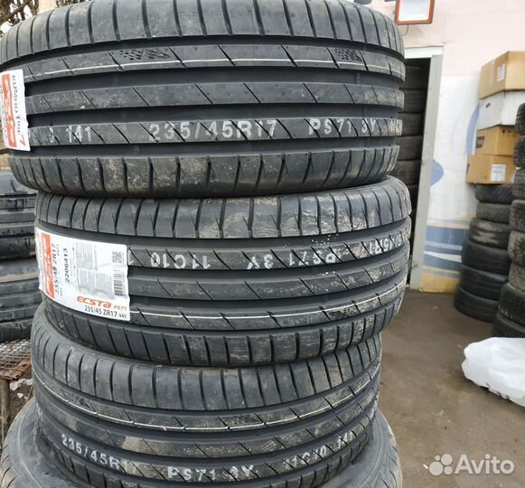 Kumho Ecsta PS71 265/65 R17 112V