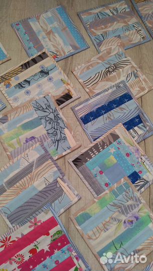 Прихватки для кухни (ручная работа)