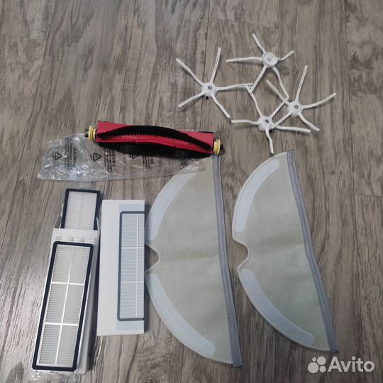 Сменные запчасти для робота пылесоса